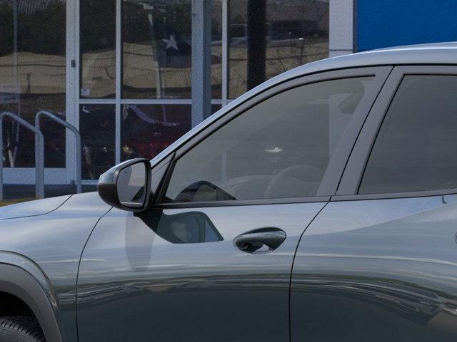 new 2026 Chevrolet Trax car, priced at $25,470