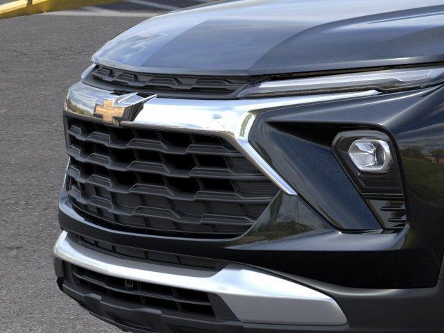 new 2026 Chevrolet TrailBlazer car