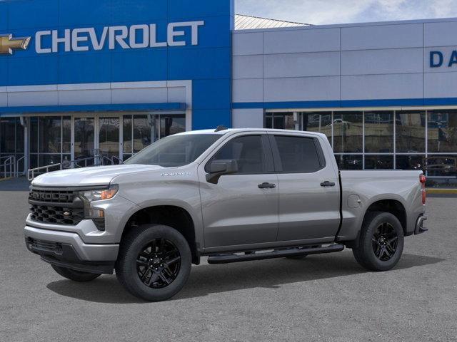 new 2026 Chevrolet Silverado 1500 car, priced at $42,615