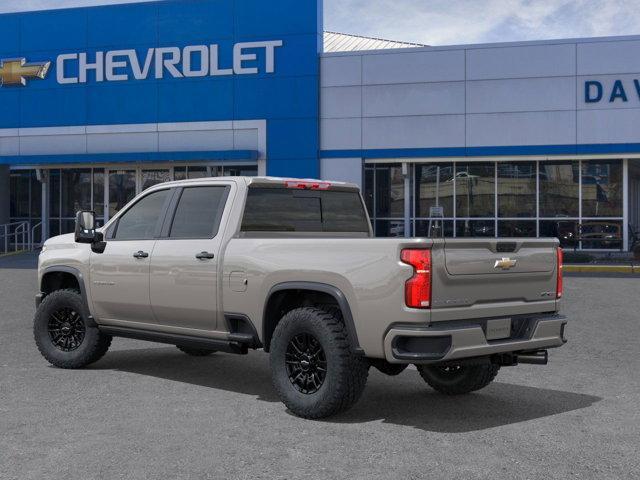 new 2026 Chevrolet Silverado 2500 car, priced at $89,589