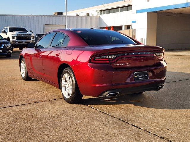 used 2020 Dodge Charger car, priced at $18,865