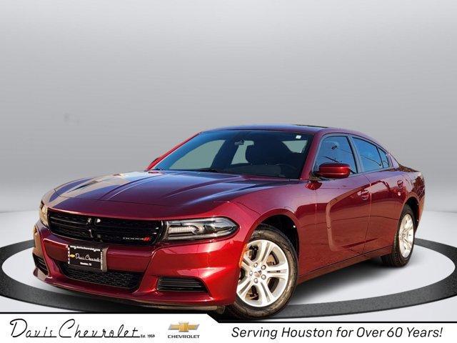 used 2020 Dodge Charger car, priced at $18,985
