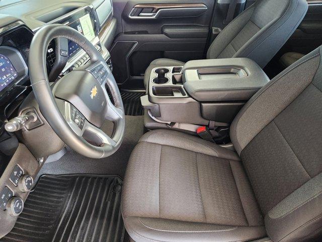used 2025 Chevrolet Silverado 1500 car, priced at $42,495