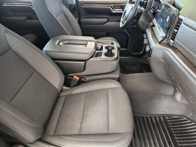 used 2025 Chevrolet Silverado 1500 car, priced at $42,495
