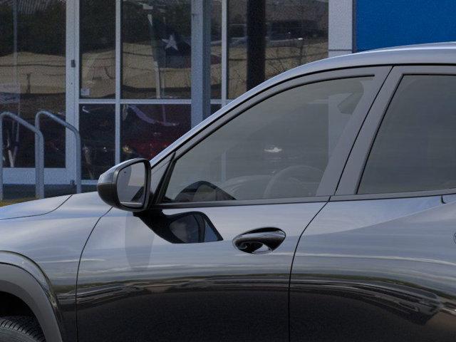 new 2026 Chevrolet Trax car, priced at $25,470
