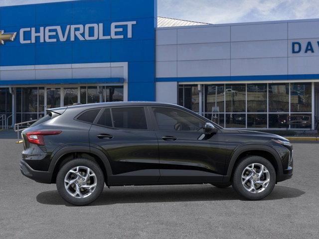 new 2026 Chevrolet Trax car, priced at $25,470