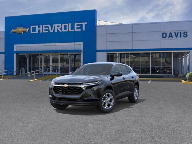 new 2026 Chevrolet Trax car, priced at $25,470