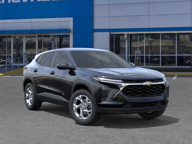new 2026 Chevrolet Trax car, priced at $25,470