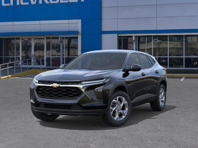 new 2026 Chevrolet Trax car, priced at $25,470