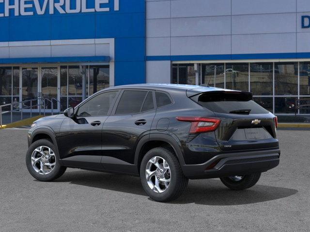 new 2026 Chevrolet Trax car, priced at $25,470