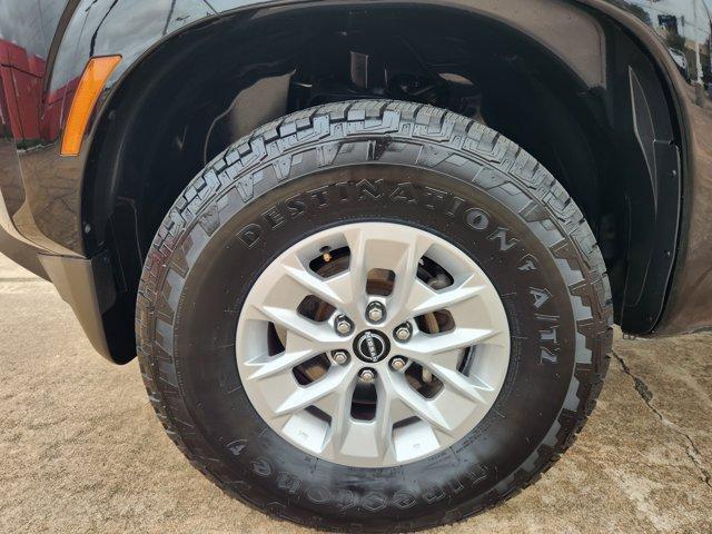 used 2024 Nissan Frontier car, priced at $31,765