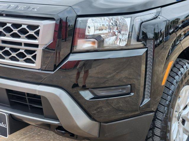 used 2024 Nissan Frontier car, priced at $31,765