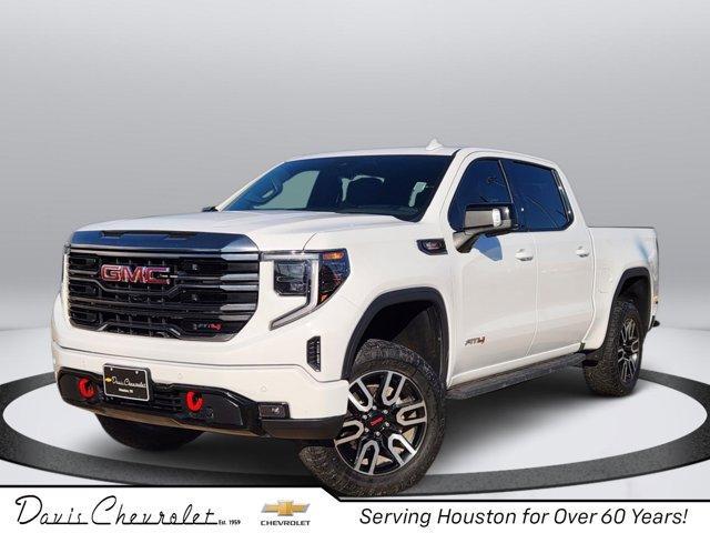 used 2024 GMC Sierra 1500 car, priced at $54,755