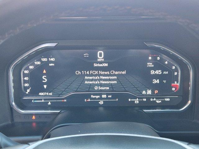 used 2024 GMC Sierra 1500 car, priced at $54,755