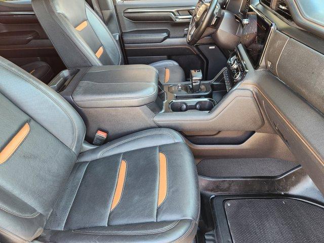 used 2024 GMC Sierra 1500 car, priced at $54,755