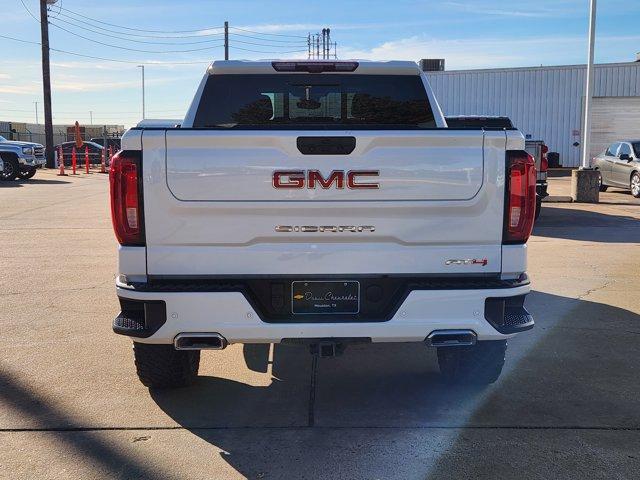 used 2024 GMC Sierra 1500 car, priced at $54,755