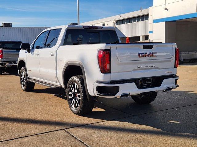 used 2024 GMC Sierra 1500 car, priced at $54,755