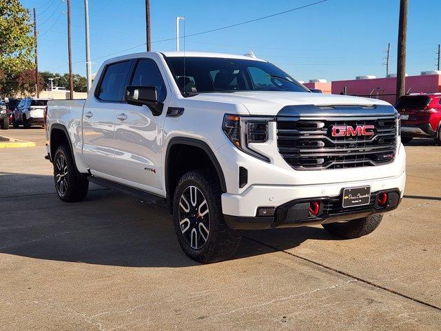 used 2024 GMC Sierra 1500 car, priced at $54,755