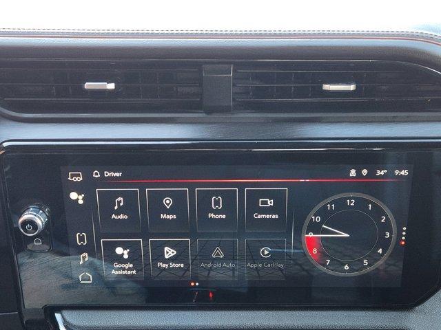 used 2024 GMC Sierra 1500 car, priced at $54,755