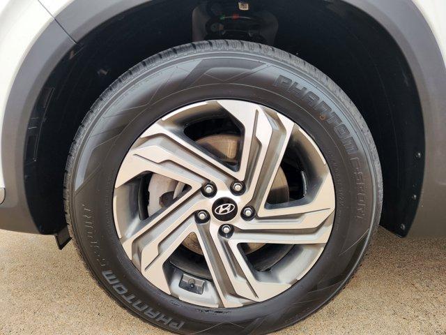 used 2023 Hyundai Santa Fe car, priced at $20,425