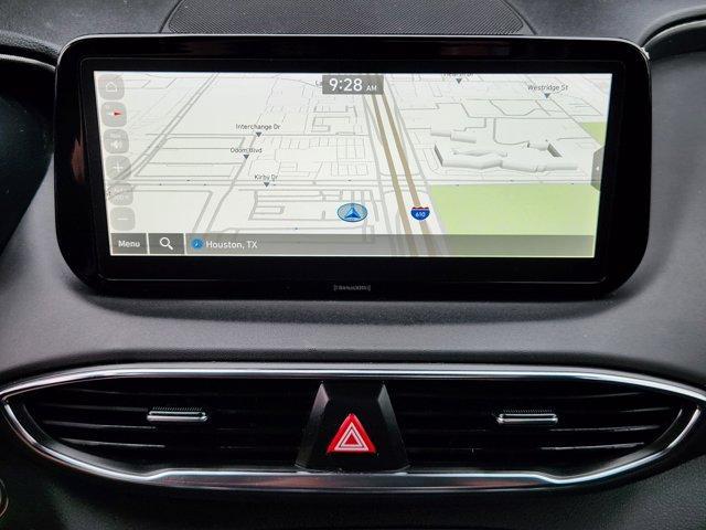 used 2023 Hyundai Santa Fe car, priced at $20,425