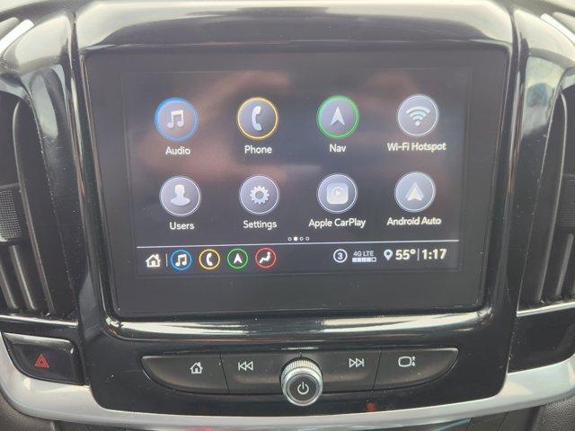 used 2020 Chevrolet Traverse car, priced at $28,415