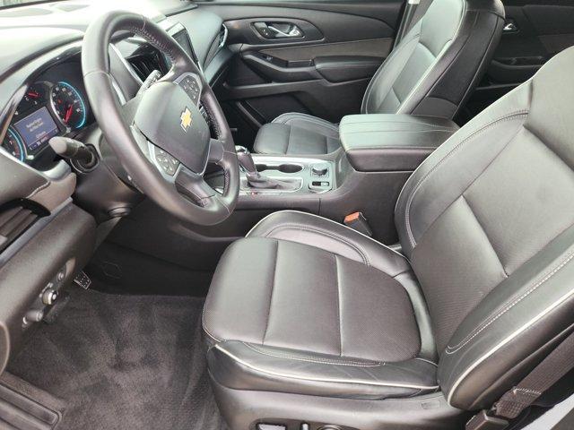 used 2020 Chevrolet Traverse car, priced at $28,415