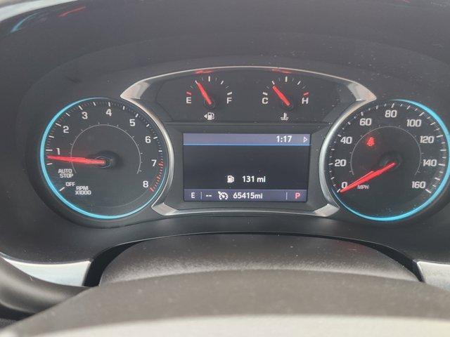 used 2020 Chevrolet Traverse car, priced at $28,415