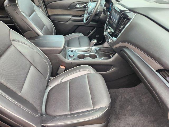 used 2020 Chevrolet Traverse car, priced at $28,415