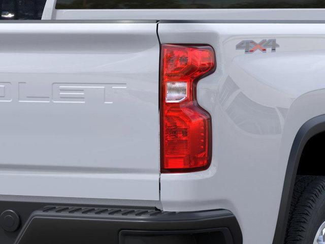 new 2026 Chevrolet Silverado 2500 car, priced at $53,365