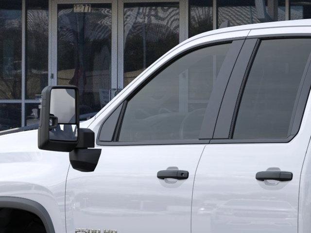 new 2026 Chevrolet Silverado 2500 car, priced at $53,365