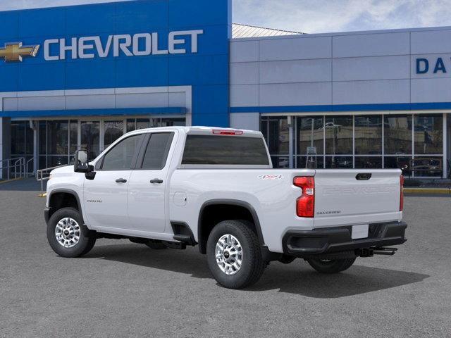 new 2026 Chevrolet Silverado 2500 car, priced at $53,365