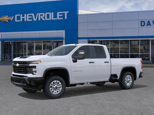 new 2026 Chevrolet Silverado 2500 car, priced at $53,365