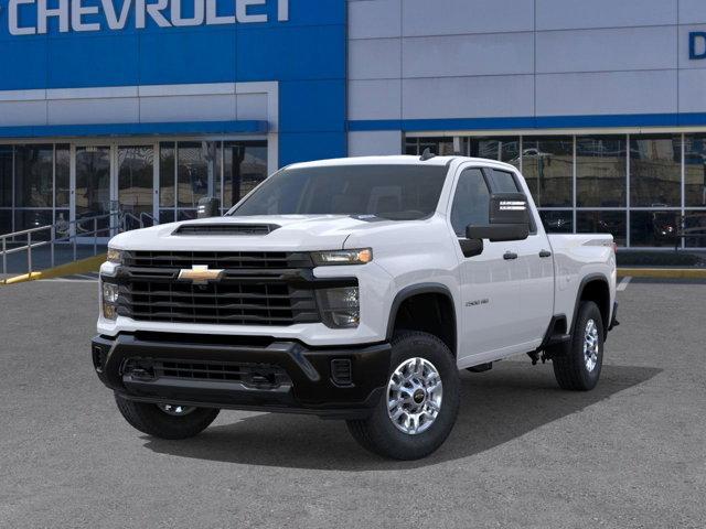 new 2026 Chevrolet Silverado 2500 car, priced at $53,365
