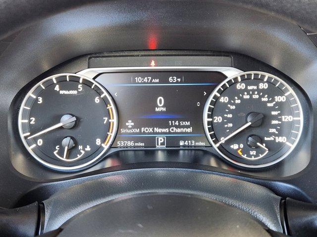 used 2024 Nissan Altima car, priced at $18,705