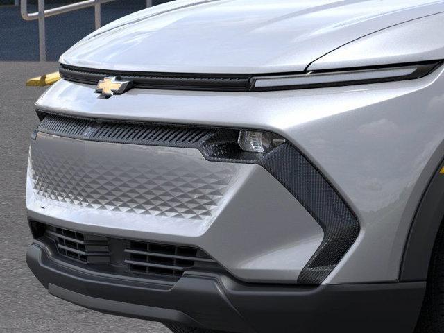 new 2026 Chevrolet Equinox EV car