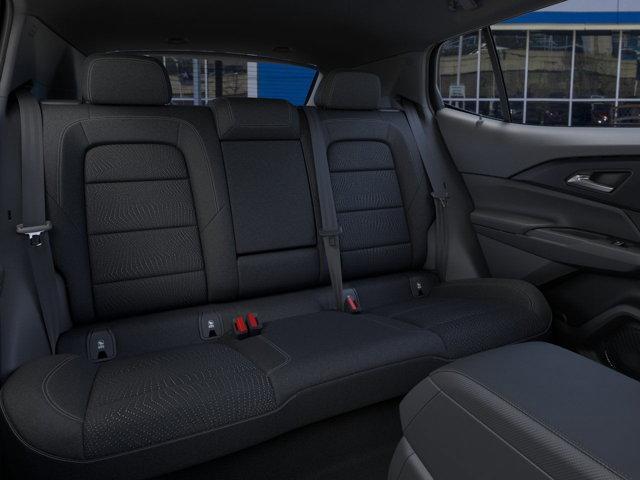 new 2026 Chevrolet Equinox EV car, priced at $29,495