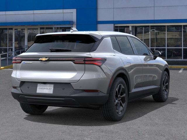 new 2026 Chevrolet Equinox EV car, priced at $29,495