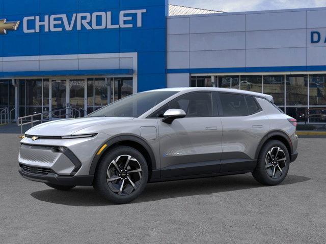 new 2026 Chevrolet Equinox EV car, priced at $29,495