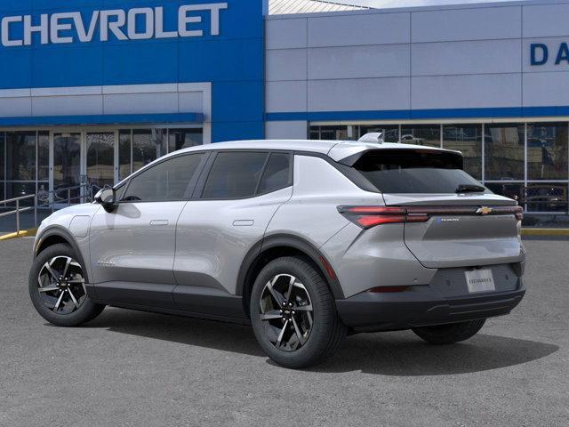 new 2026 Chevrolet Equinox EV car, priced at $29,495