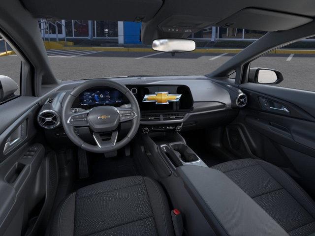new 2026 Chevrolet Equinox EV car, priced at $29,495