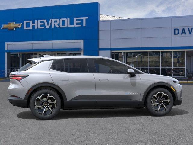 new 2026 Chevrolet Equinox EV car, priced at $29,495