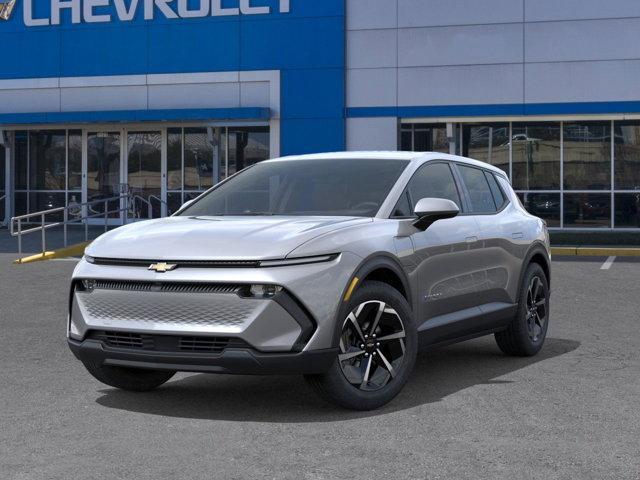 new 2026 Chevrolet Equinox EV car, priced at $29,495