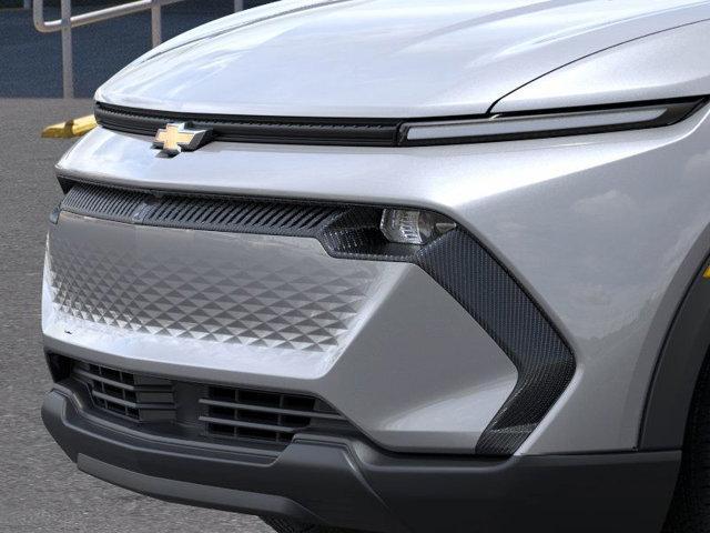 new 2026 Chevrolet Equinox EV car, priced at $29,495