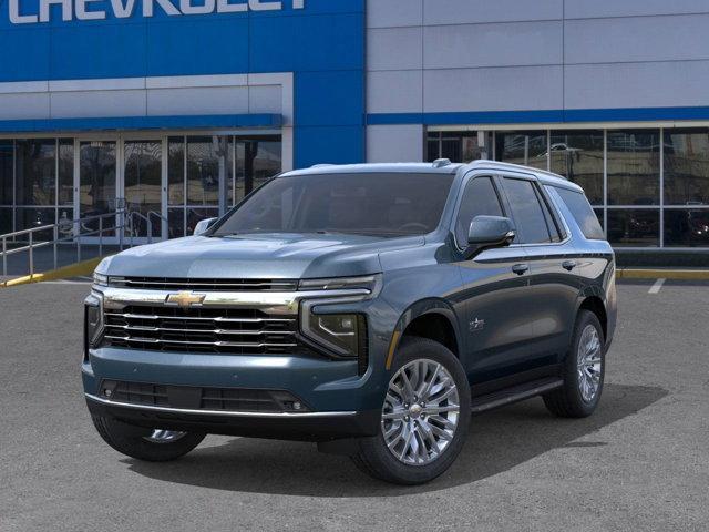 new 2026 Chevrolet Tahoe car, priced at $71,525