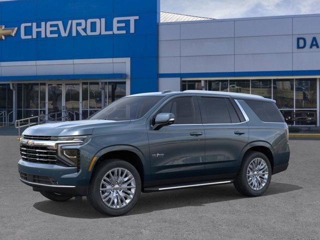 new 2026 Chevrolet Tahoe car, priced at $71,525