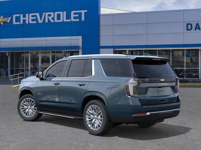 new 2026 Chevrolet Tahoe car, priced at $71,525