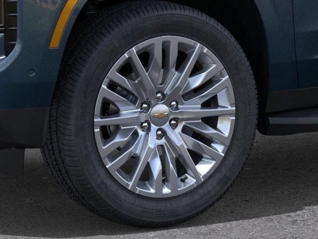 new 2026 Chevrolet Tahoe car, priced at $71,525