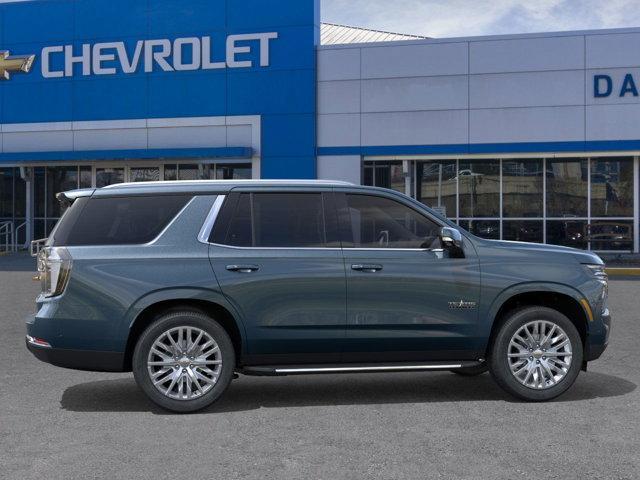 new 2026 Chevrolet Tahoe car, priced at $71,525