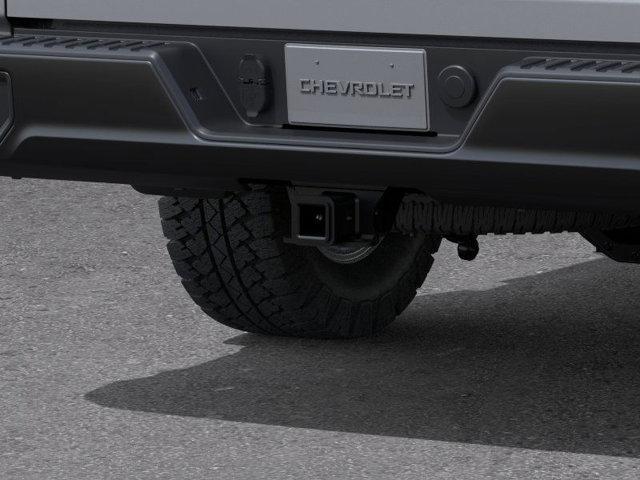 new 2025 Chevrolet Silverado 2500 car, priced at $45,995